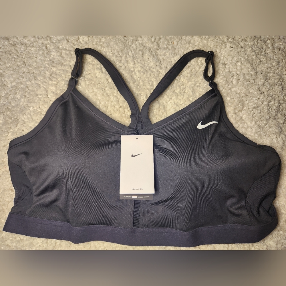 Nike sports bra